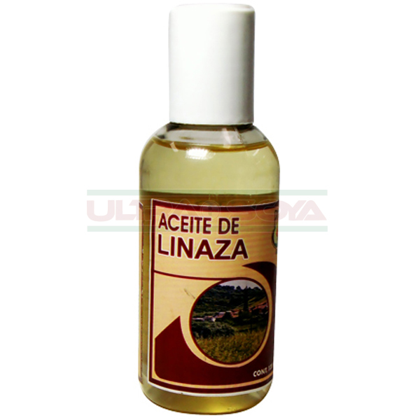 ACEITE DE LINAZA C/120