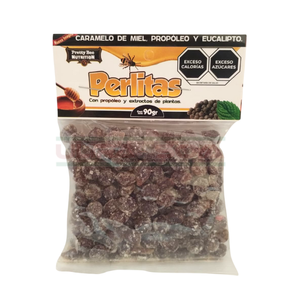 PERLA NEGRA C/90 GRS